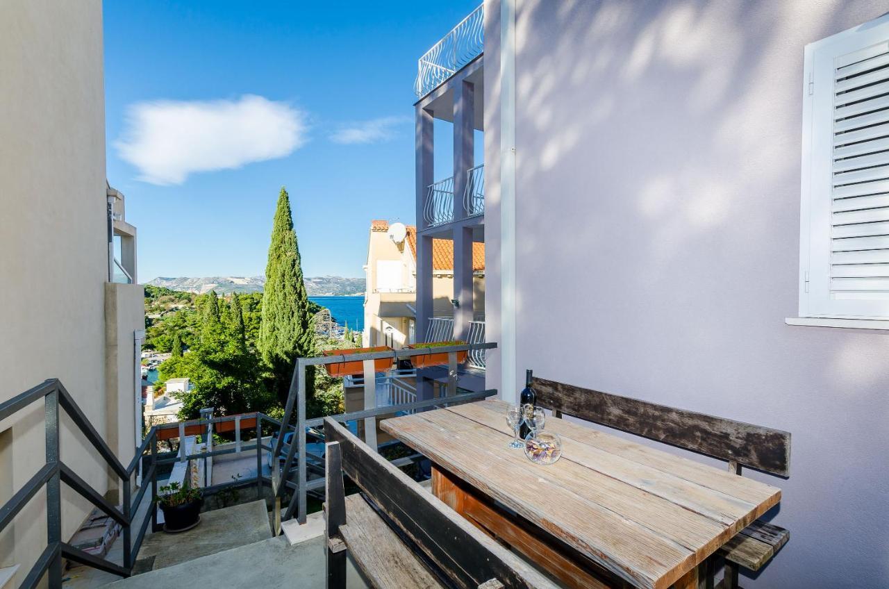Apartments Zrno ซัฟทัท ภายนอก รูปภาพ