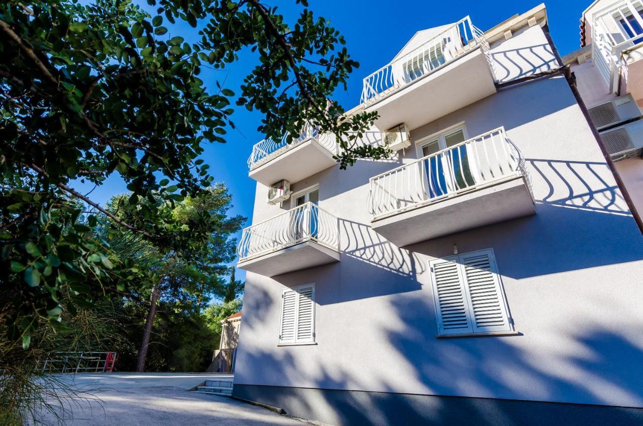Apartments Zrno ซัฟทัท ภายนอก รูปภาพ